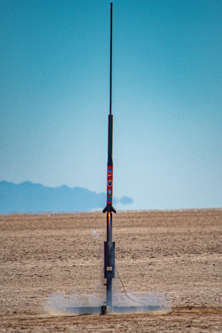 High-Power Rocketry